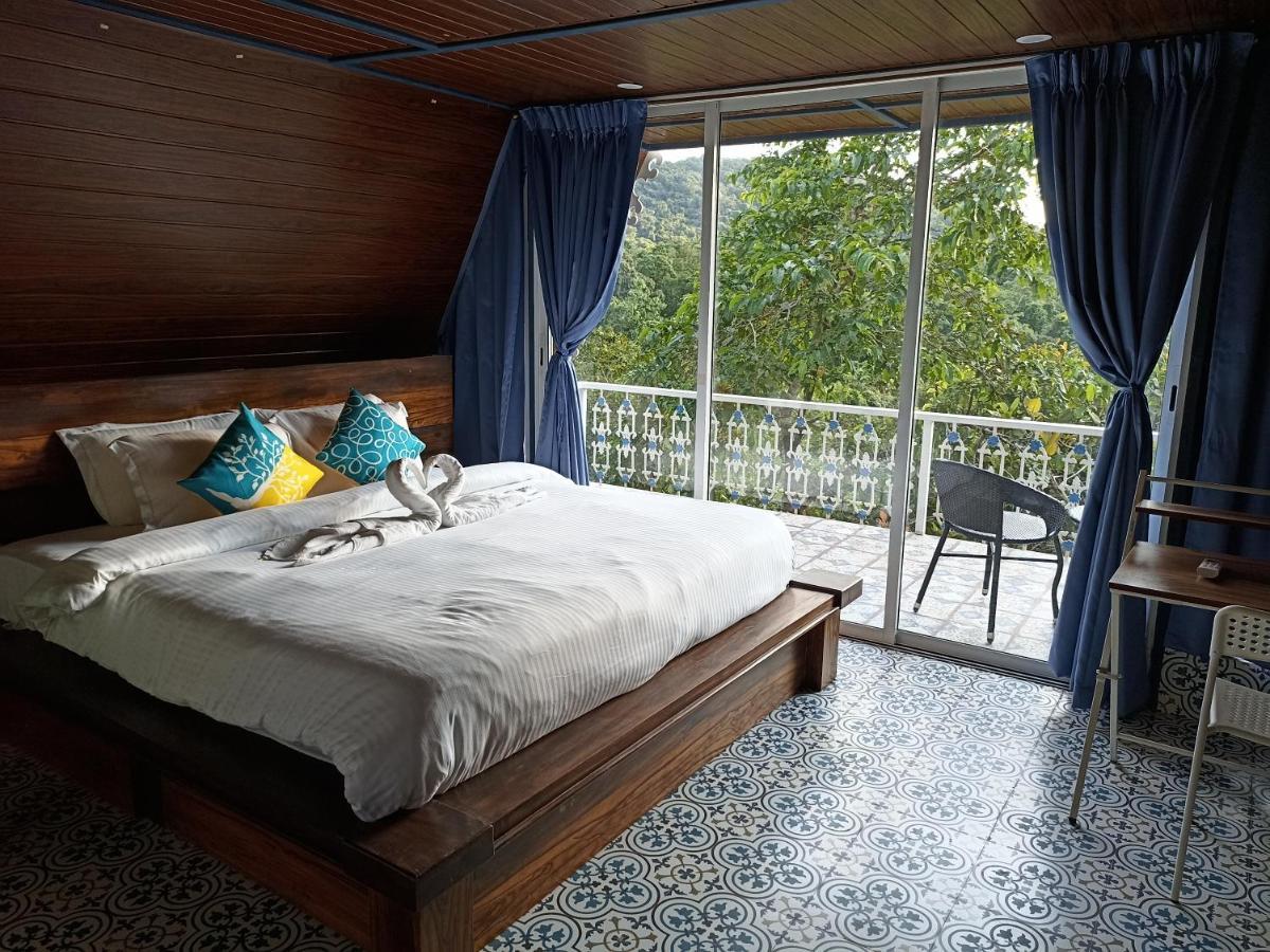 Porsu Hotel Canacona Luaran gambar