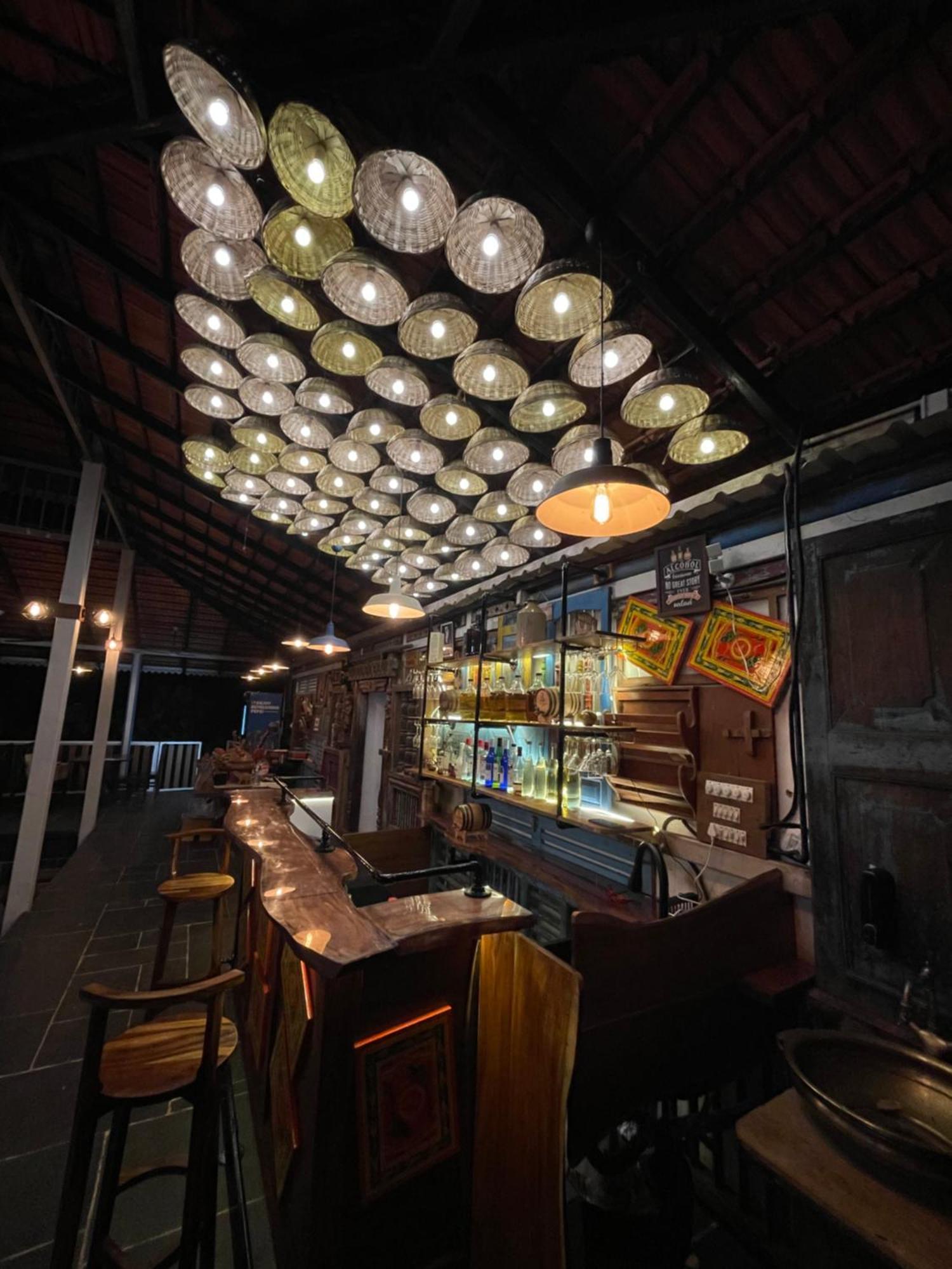 Porsu Hotel Canacona Luaran gambar