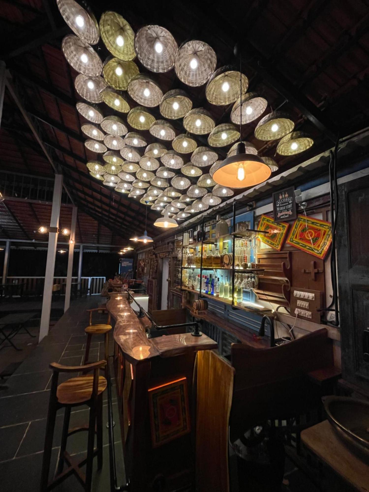 Porsu Hotel Canacona Luaran gambar