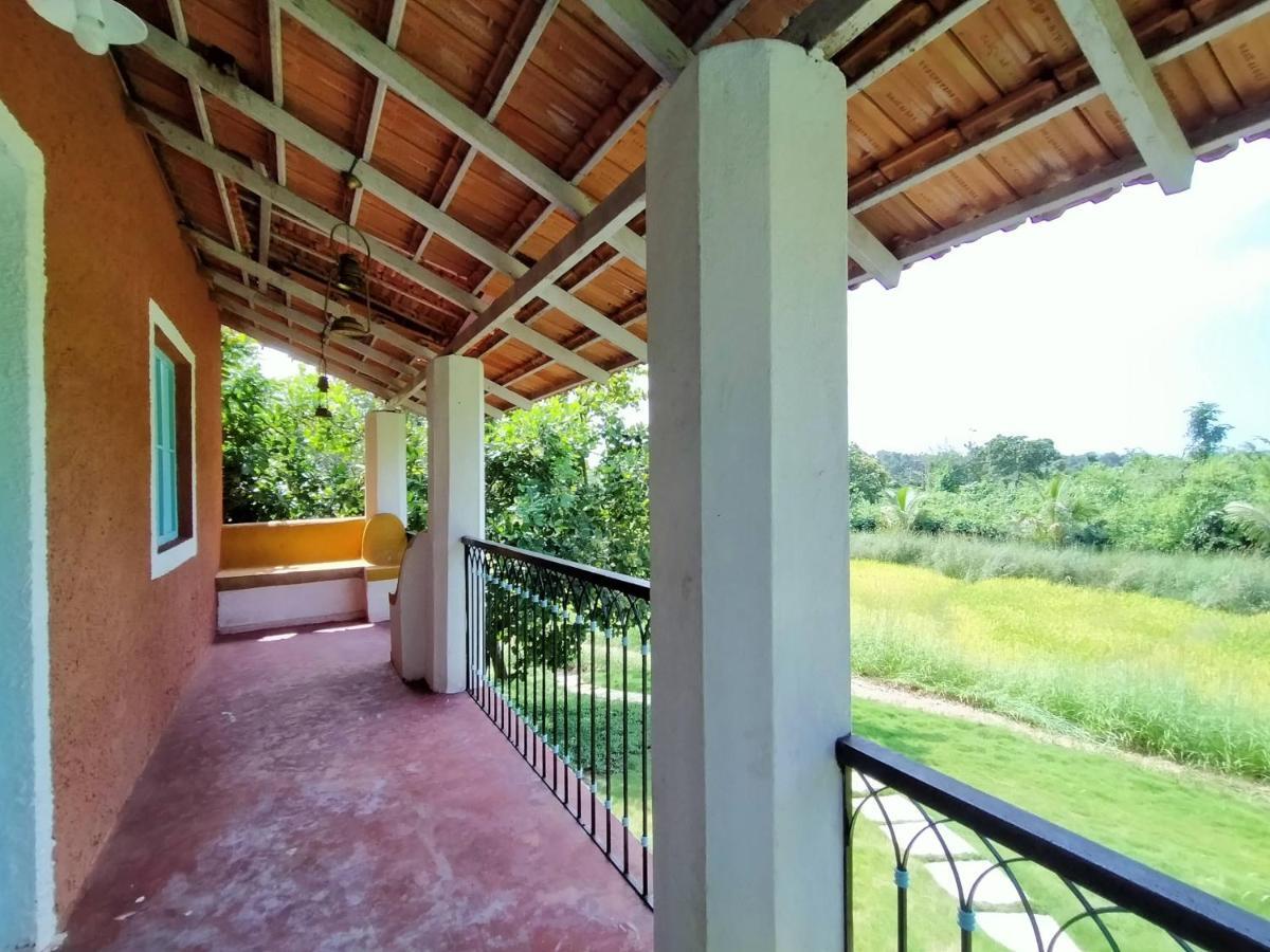 Porsu Hotel Canacona Luaran gambar