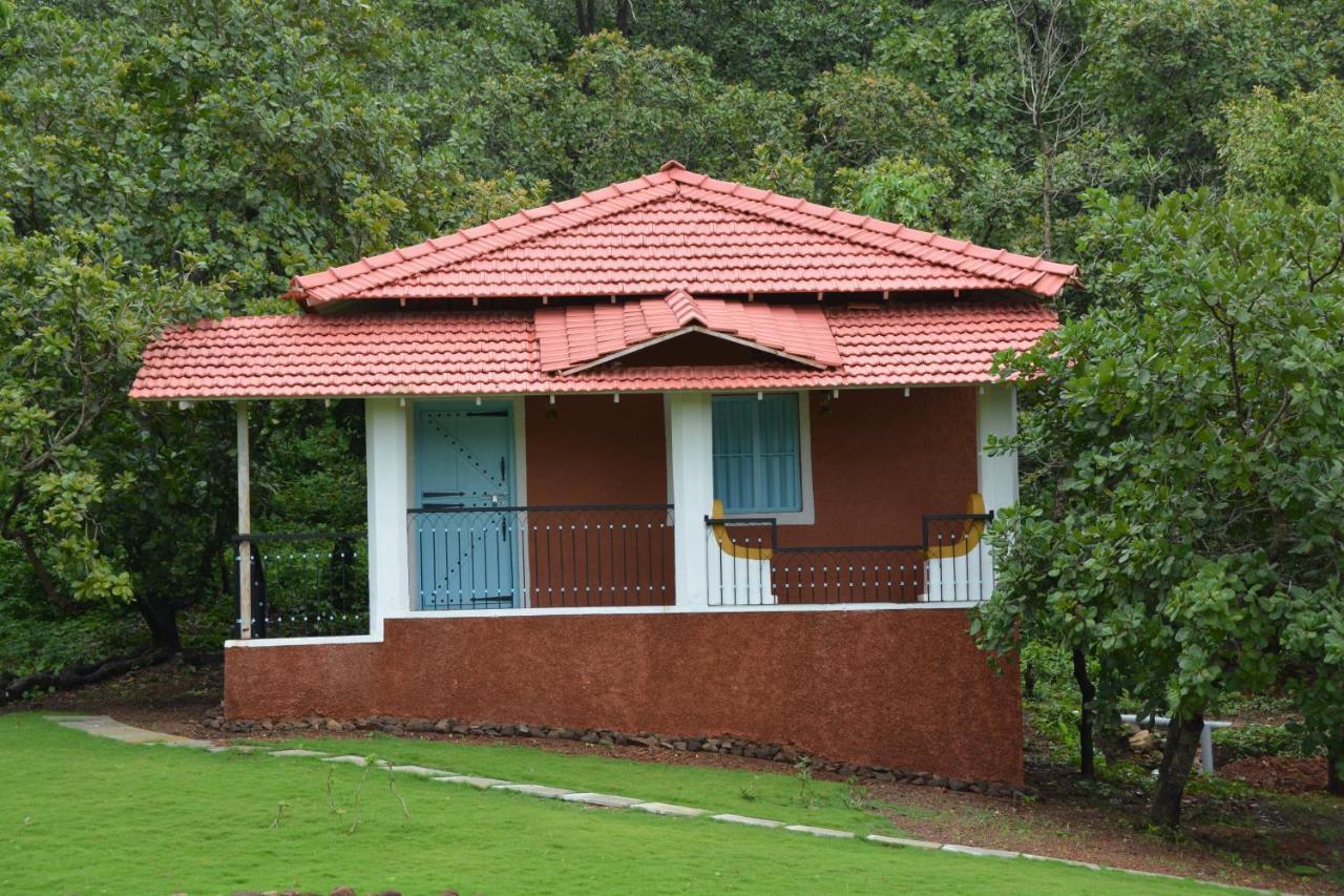 Porsu Hotel Canacona Luaran gambar