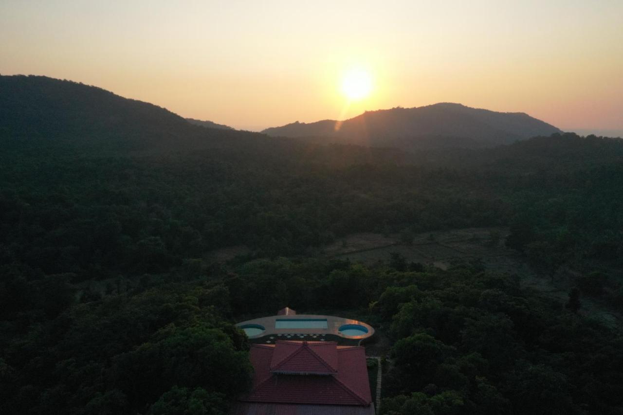 Porsu Hotel Canacona Luaran gambar