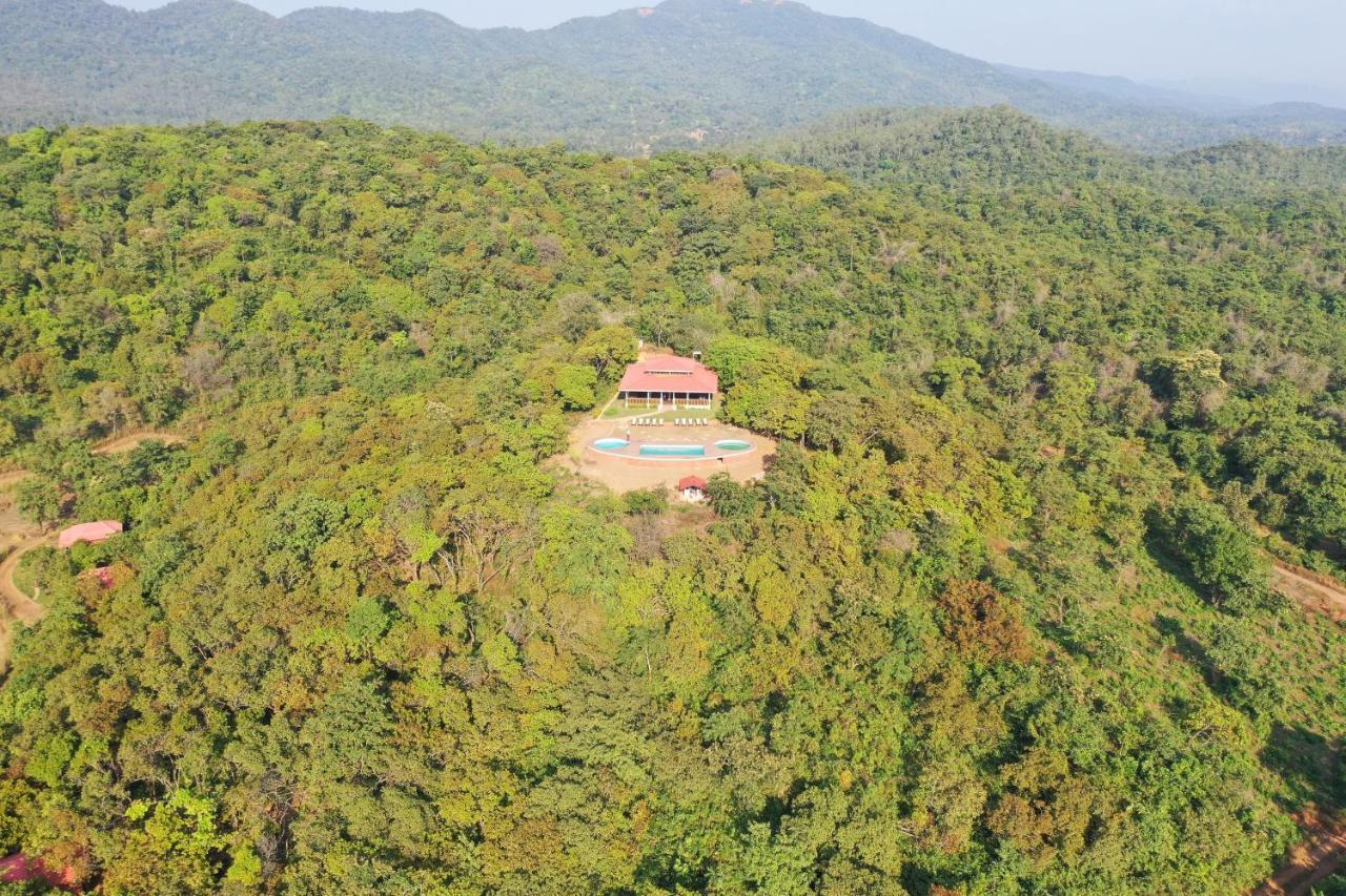 Porsu Hotel Canacona Luaran gambar