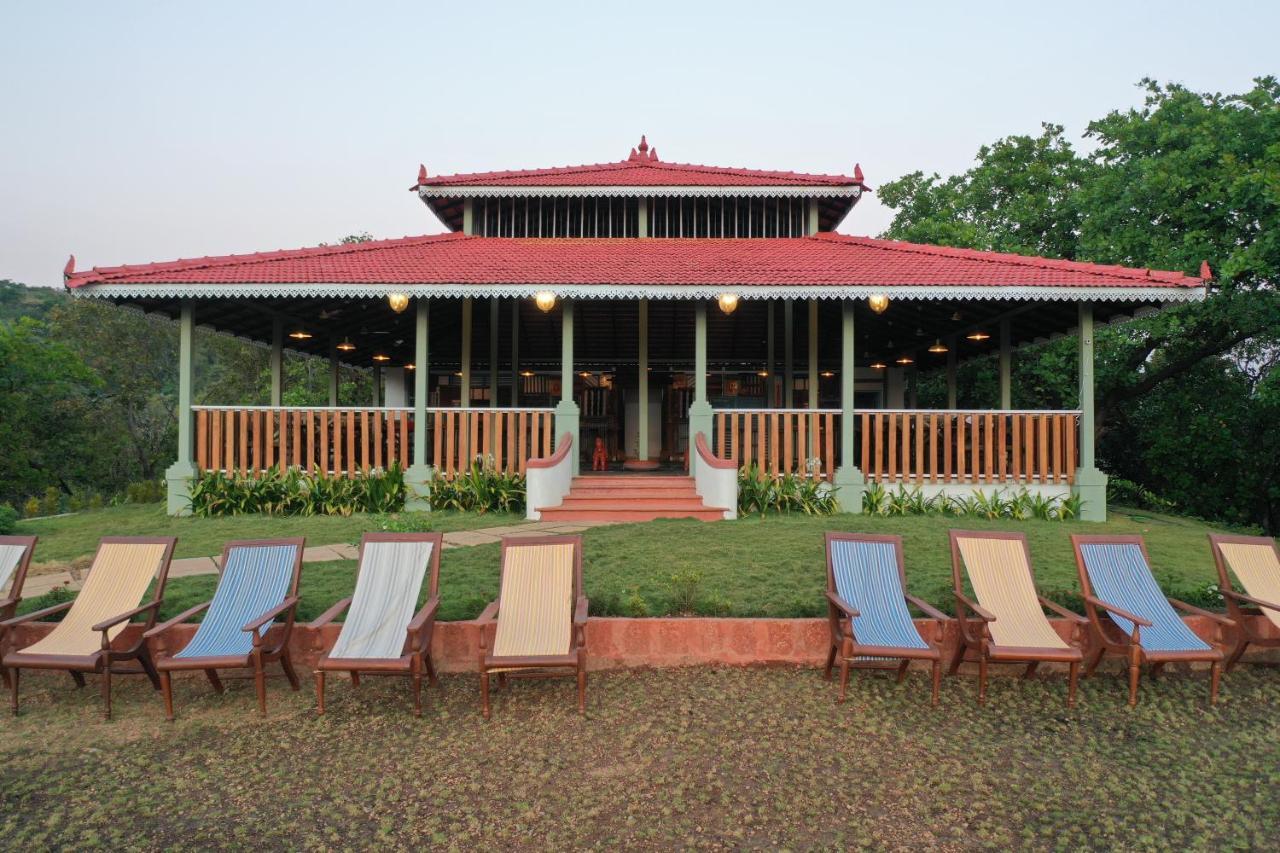 Porsu Hotel Canacona Luaran gambar